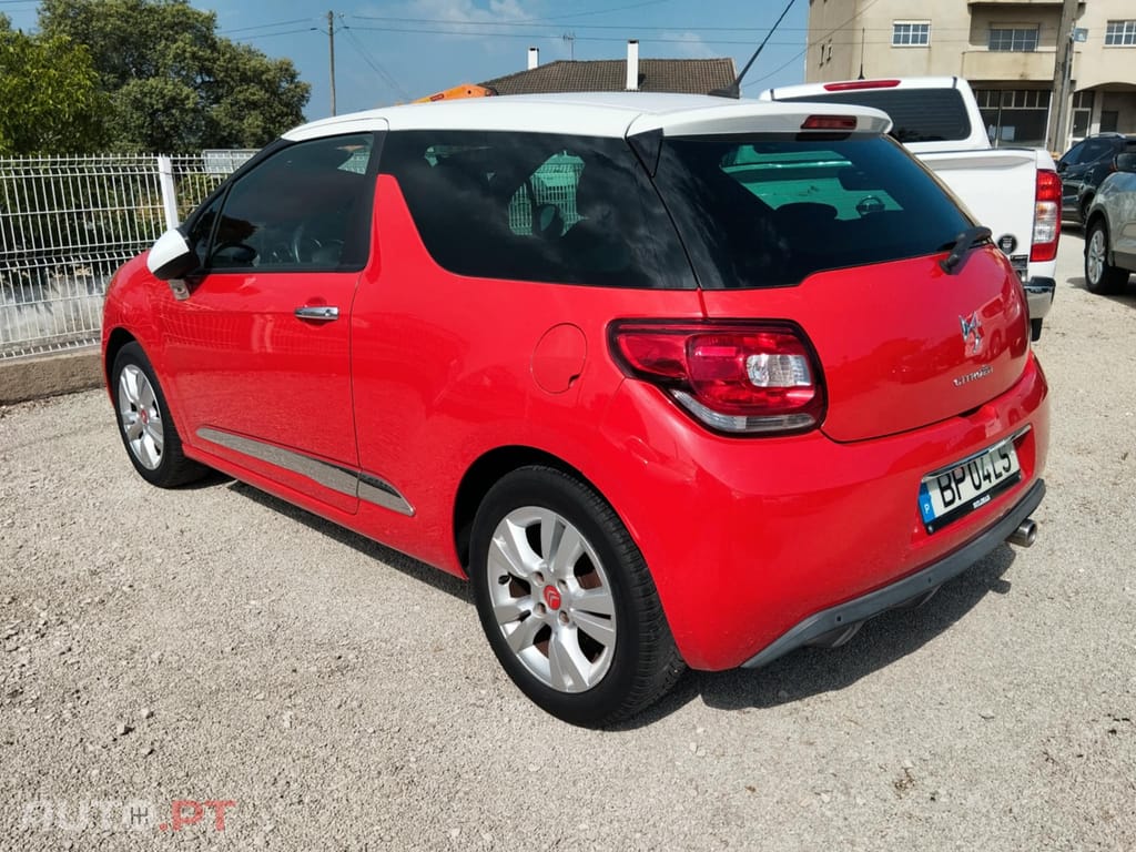 DS DS3 1.6hdi