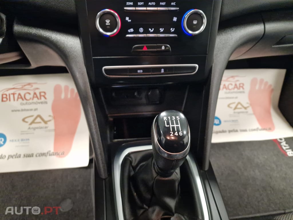 Renault Mégane 1.5 Blue dCi Limited