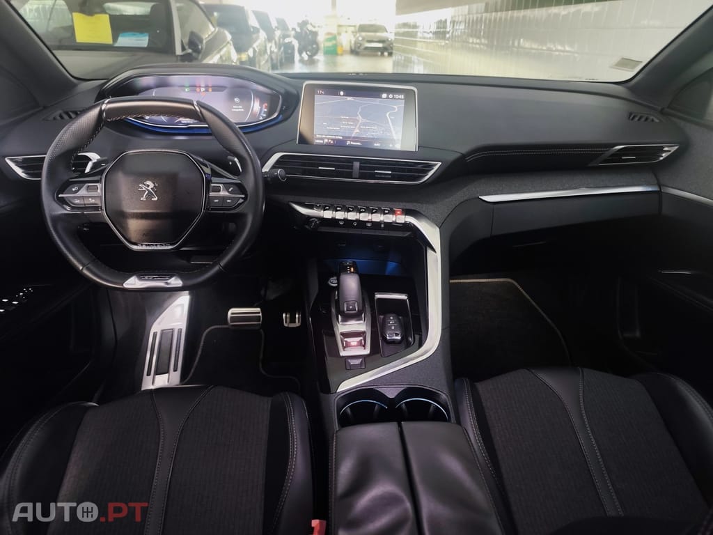 Peugeot 3008 1.6 BlueHDi GT Line EAT6