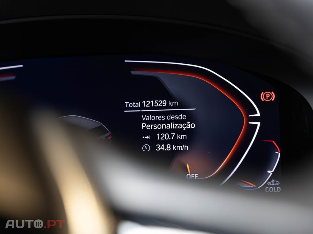 BMW 520 d Touring Aut.