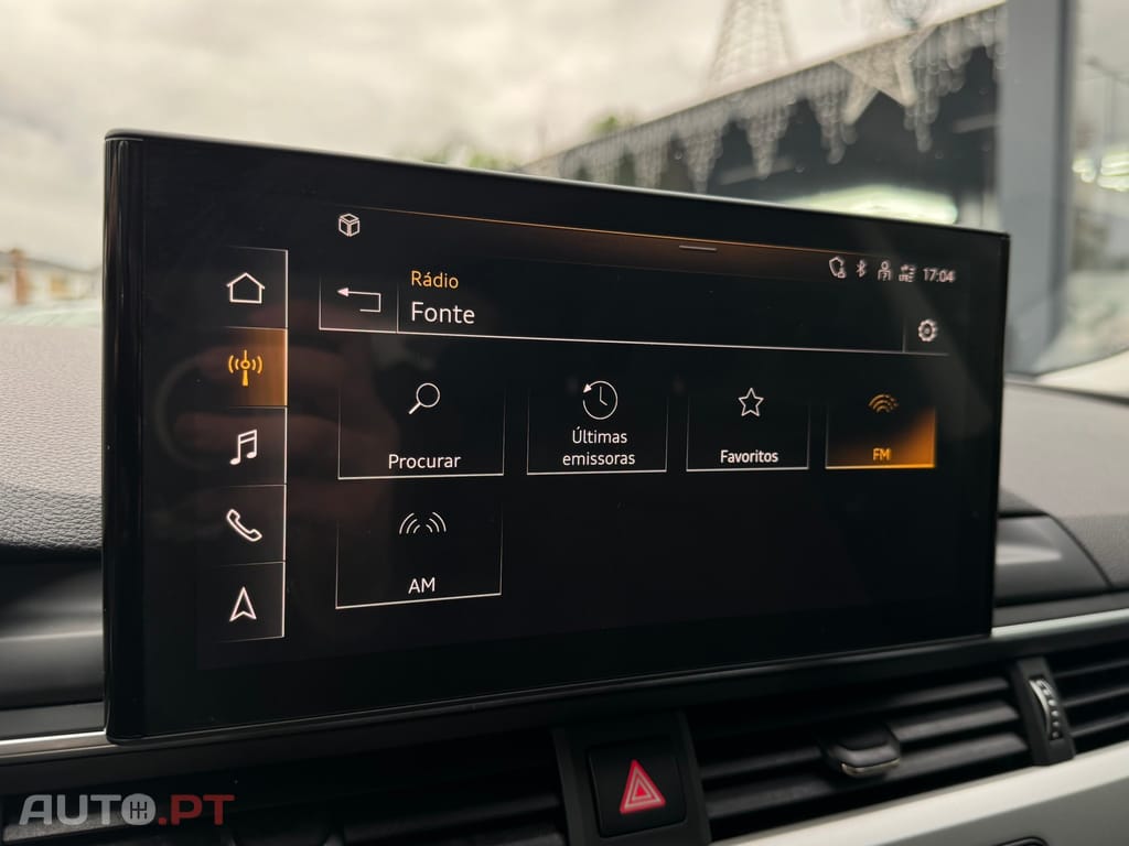 Audi A5 35 TDI S tronic