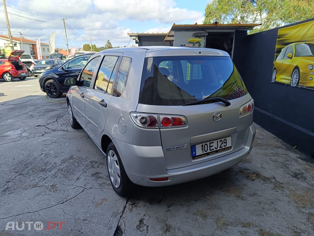 Mazda 2 1.25 Comfort AC