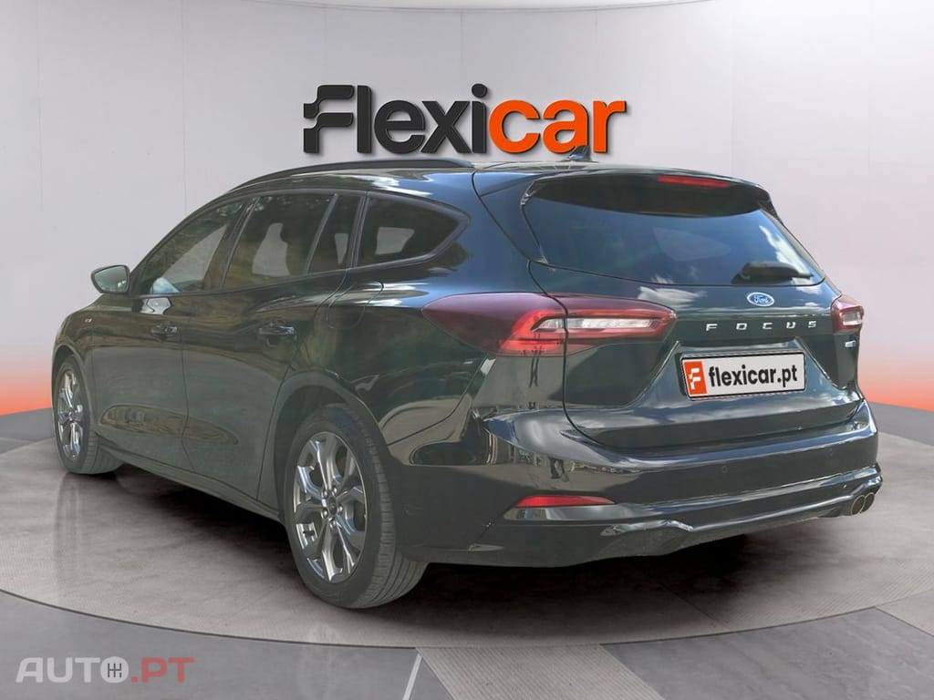 Ford Focus SW 1.0 EcoBoost MHEV ST-Line Aut.