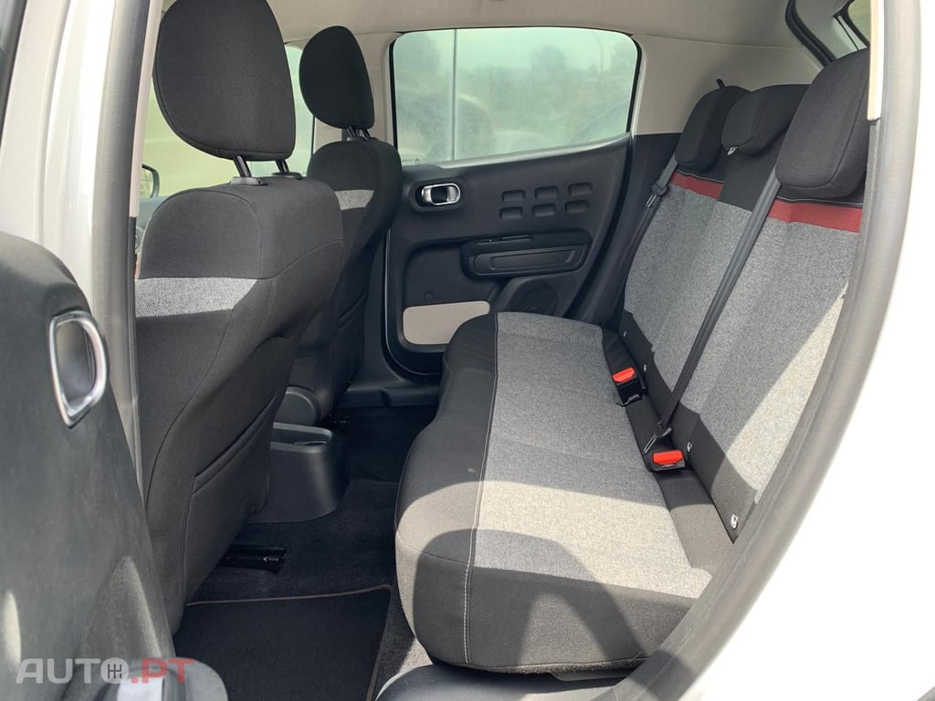 Citroen C3 1.5 BlueHDi C-Series