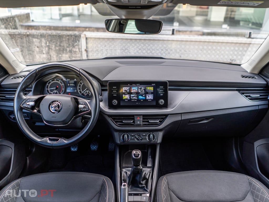 Skoda Kamiq 1.0 TSI Ambition