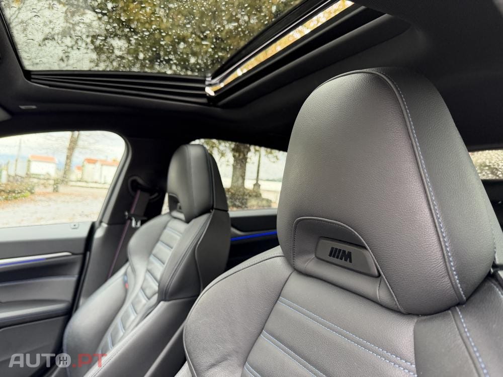 BMW 420 i Pack Desportivo M Auto