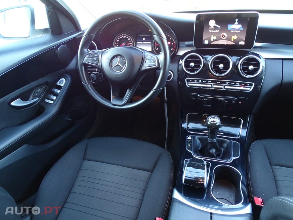 Mercedes-Benz C 220 BlueTEC
