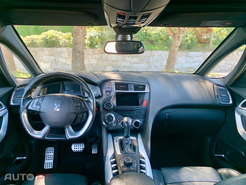 Citroen DS5 Automatico