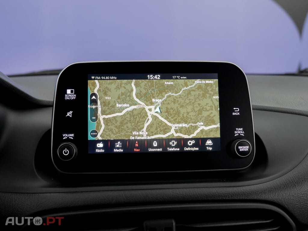 Fiat Tipo 1.3 M-Jet Lounge