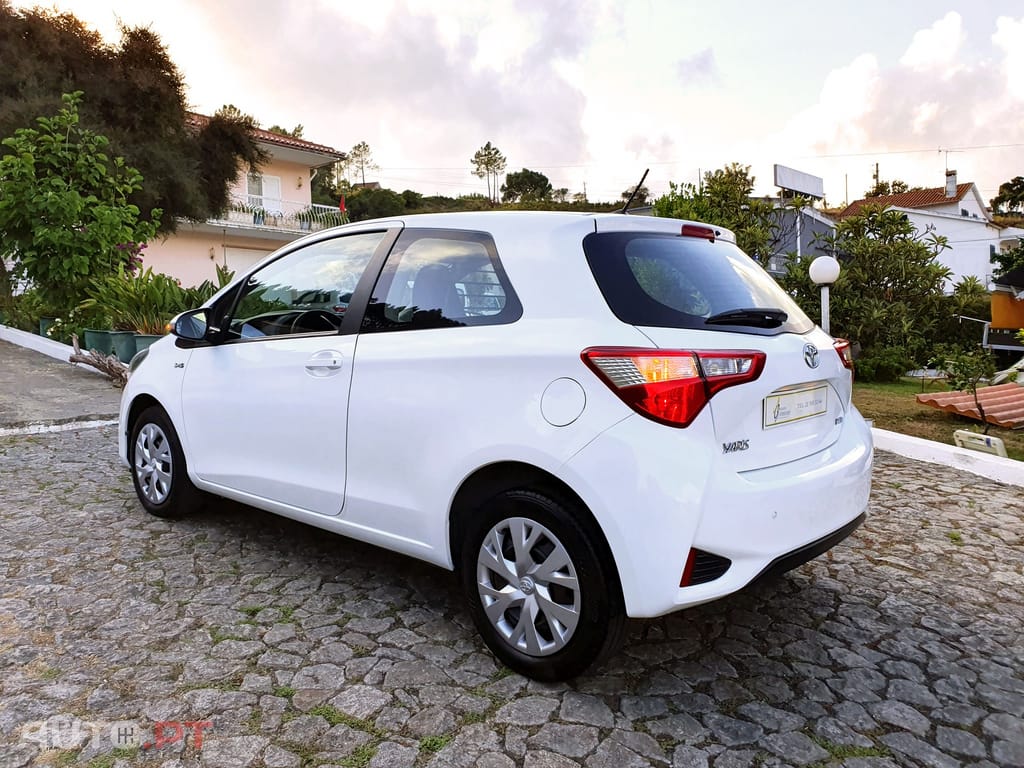 Toyota Yaris 1.4 D-4D