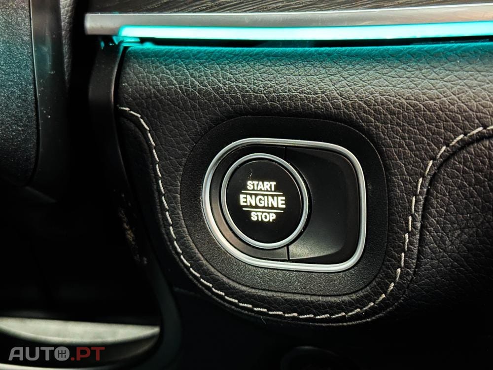 Mercedes-Benz GLE e 4Matic 9G-TRONIC AMG Line