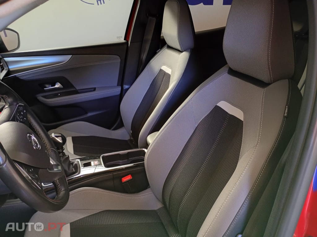 Opel Mokka 1.5 D Elegance