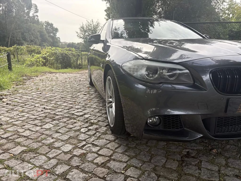 BMW 530 d Pack M Auto