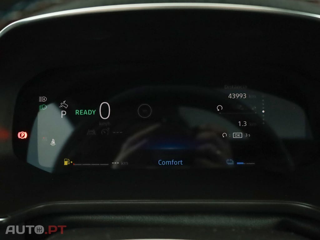 Renault Captur Captur 1.6 E-Tech Full Hybrid Esprit Alpine