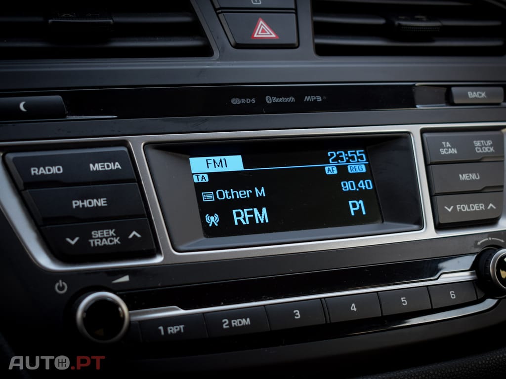 Hyundai i20 1.1 D