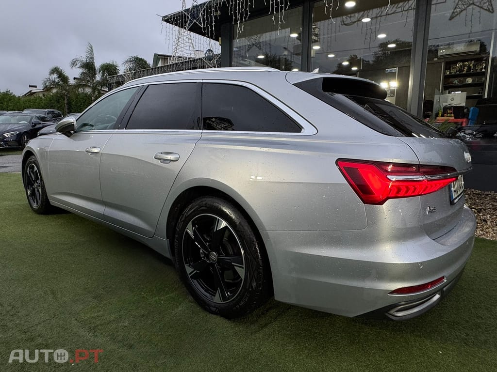 Audi A6 Avant 40 TDI Sport S tronic