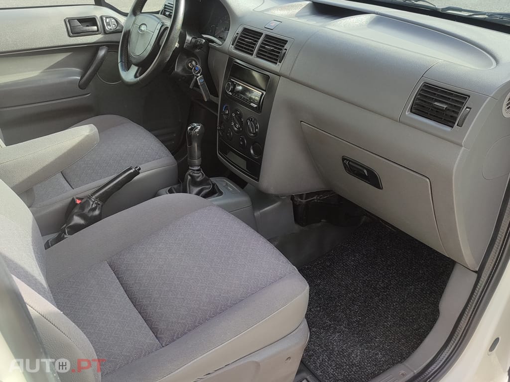 Ford Transit Connect 1.8 Tdci