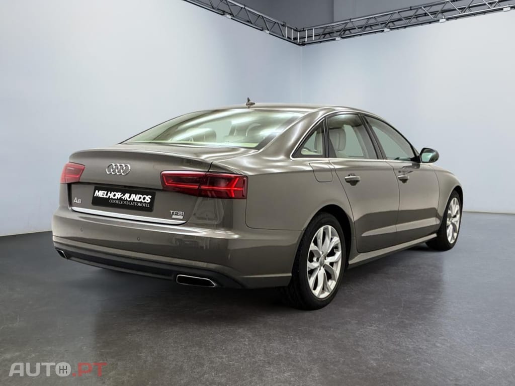 Audi A6 1.8 TFSi S tronic Ambition