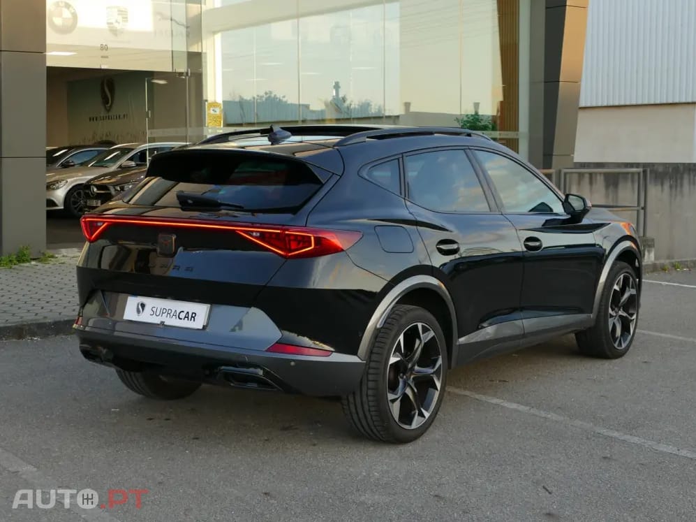 Cupra Formentor 2.0 TDI