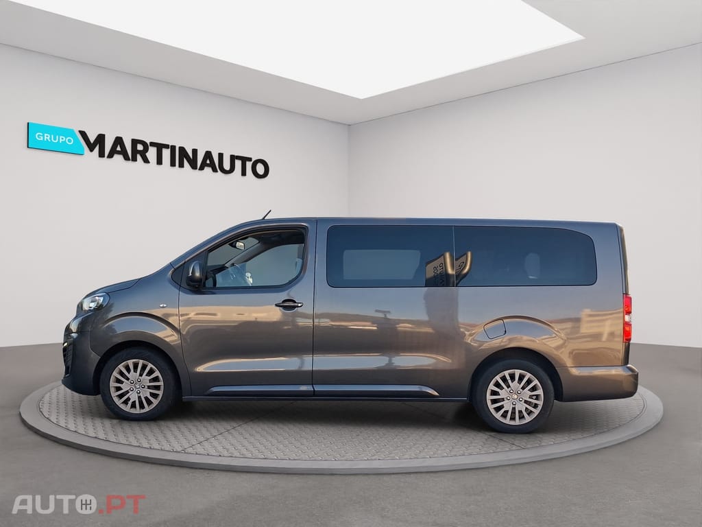 Peugeot Traveller 1.5 BlueHDi L3H1 Long