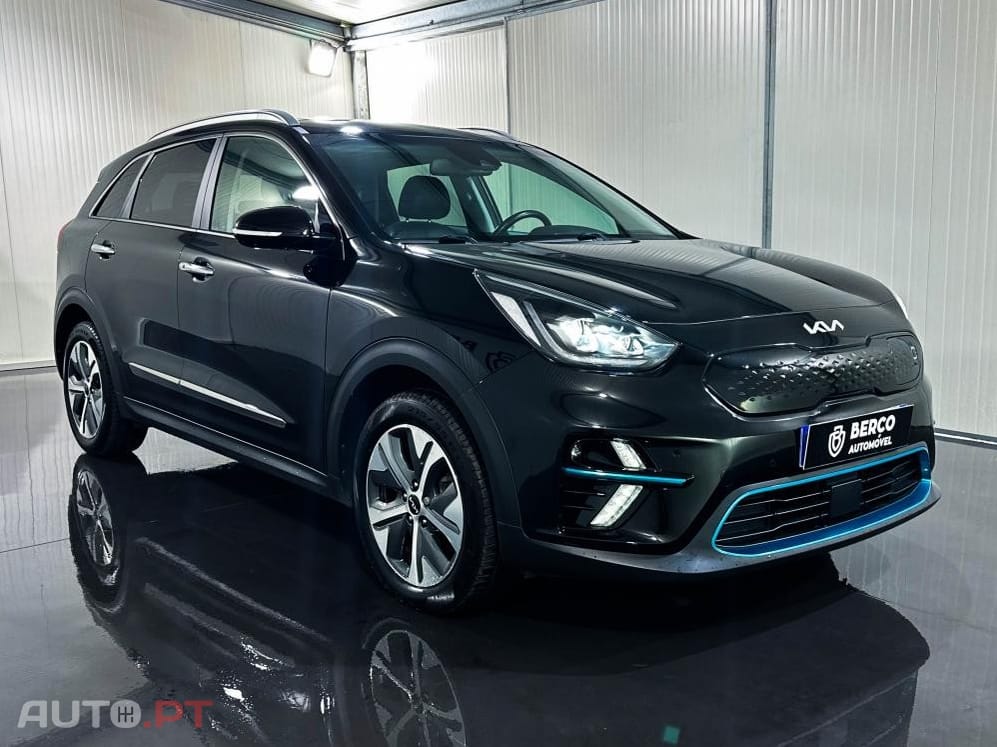 Kia Niro 64kWh Premium Pack