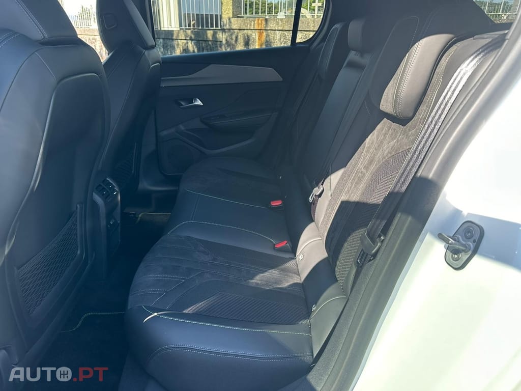 Peugeot 308 1.2 PureTech GT Pack EAT8