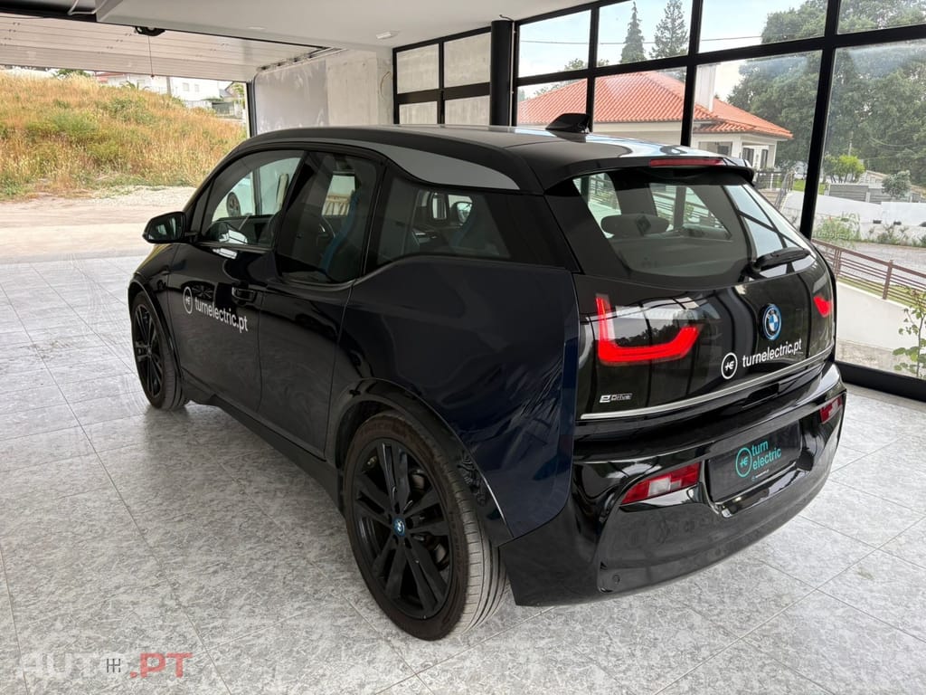 BMW i3 120Ah