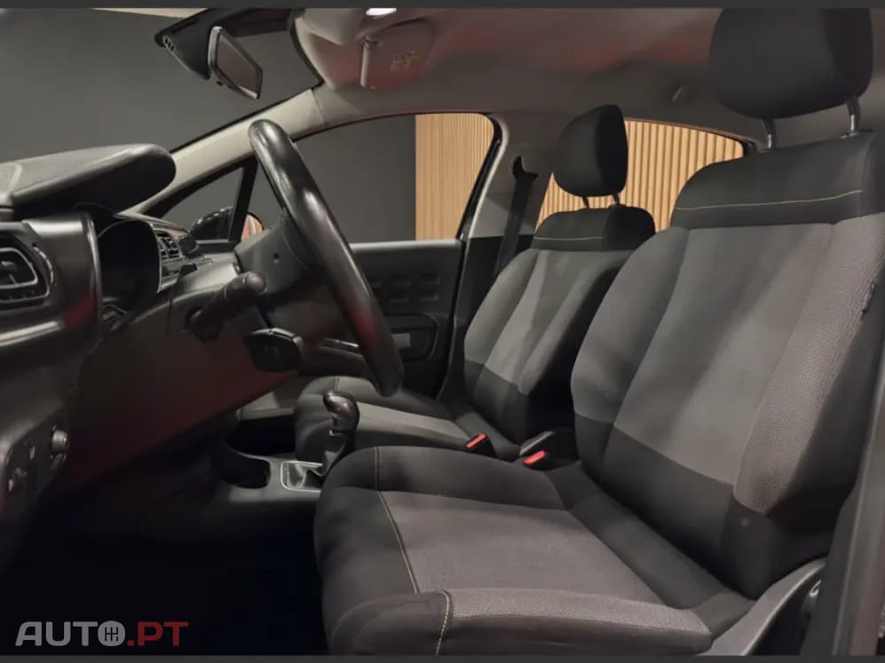 Citroen C3 1.2 PureTech Shine