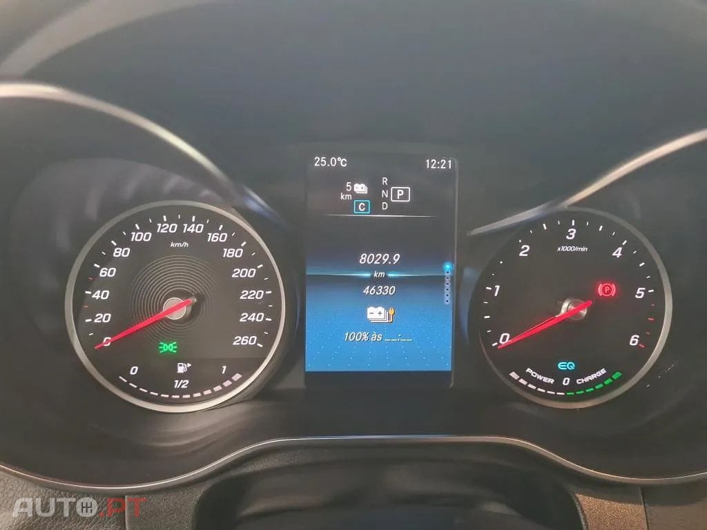 Mercedes-Benz GLC 300 de 4Matic