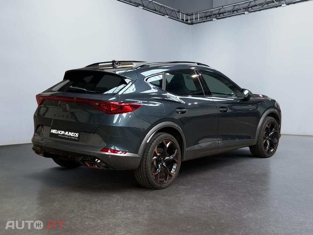 Cupra Formentor 1.5 e-Hybrid DSG VZ
