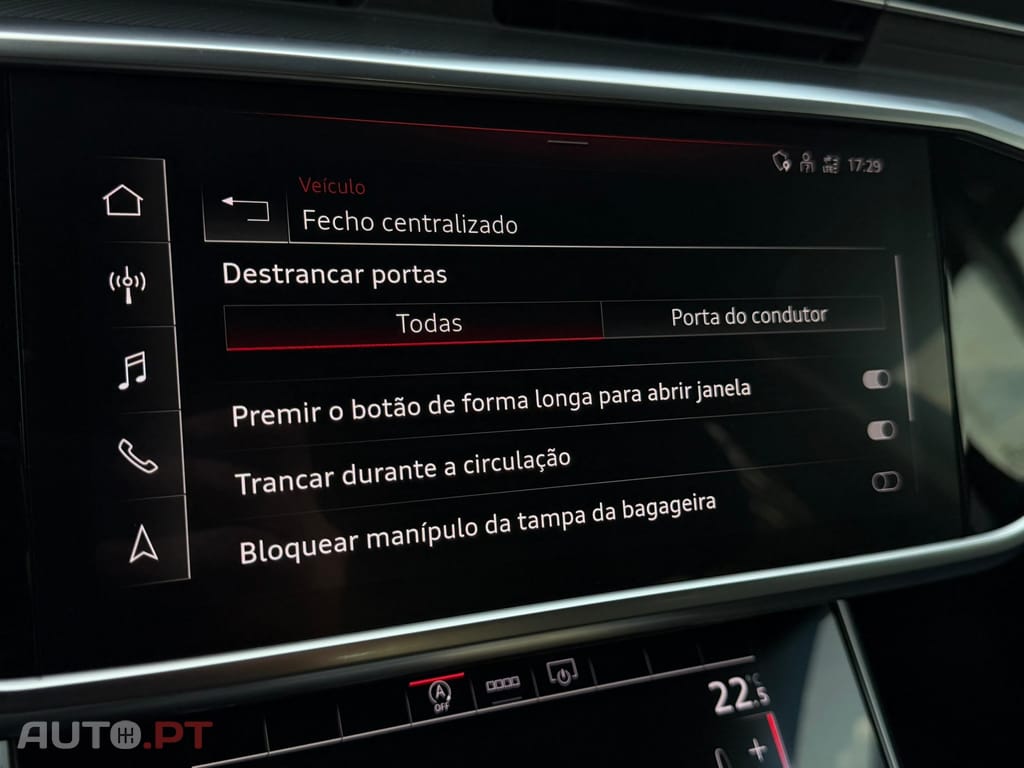 Audi A6 Avant 40 TDI Sport S tronic