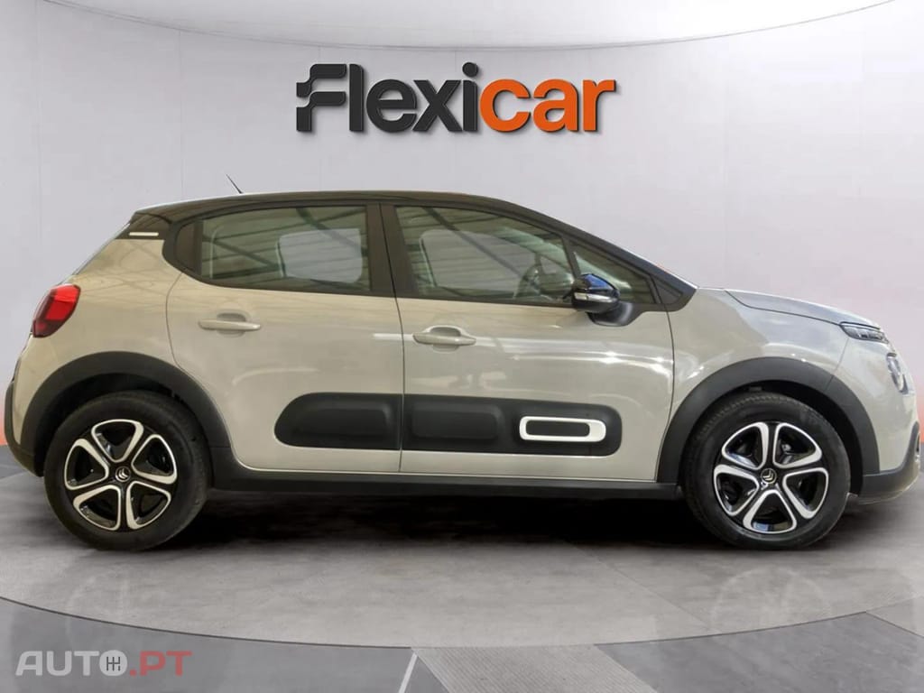 Citroen C3 1.2 PureTech Plus