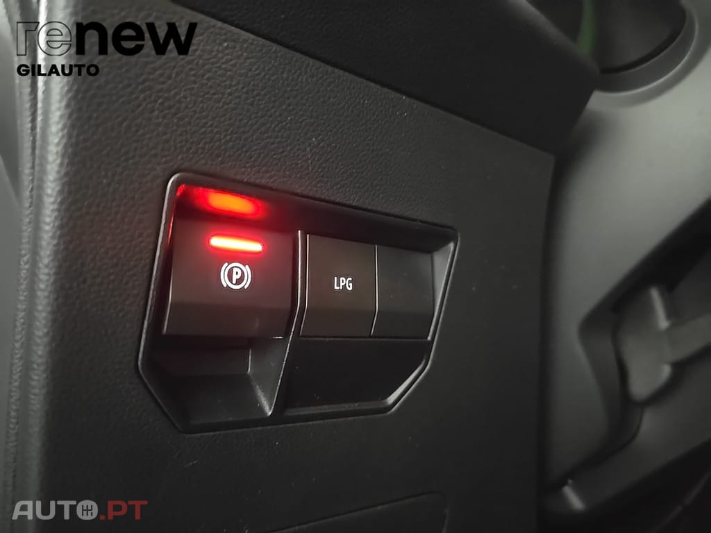 Dacia Duster JOURNEY ECO-G 100