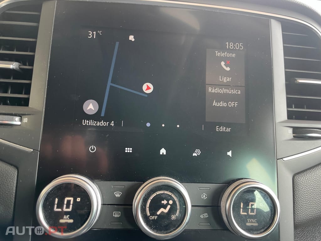 Renault Mégane Sport Tourer 1.3 TCe Limited