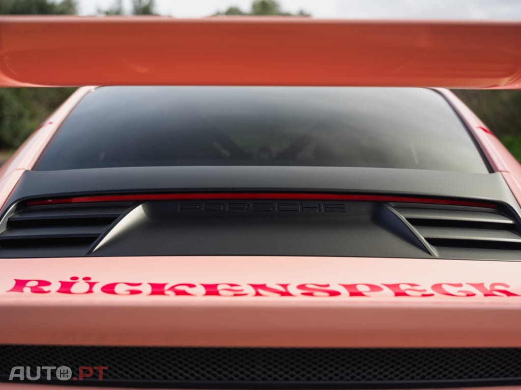 Porsche 911 GT3 RS PDK