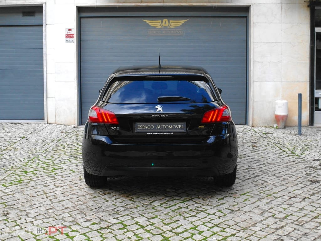 Peugeot 308 1.2 PureTech Active