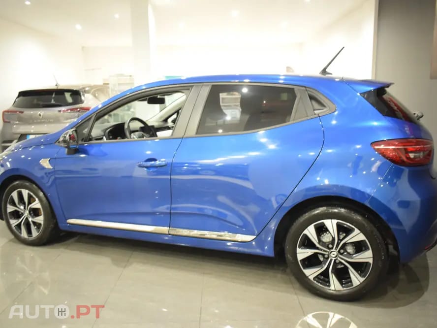 Renault Clio TCe 90 EQUILIBRE