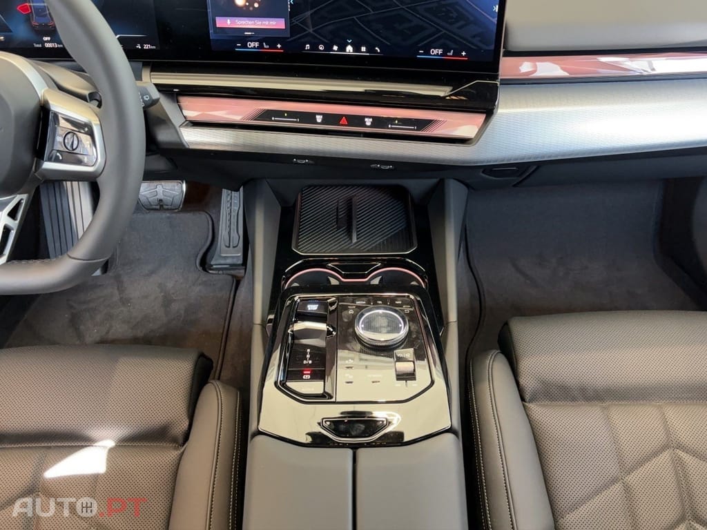 BMW i5 Touring eDrive40 Pack Desportivo M