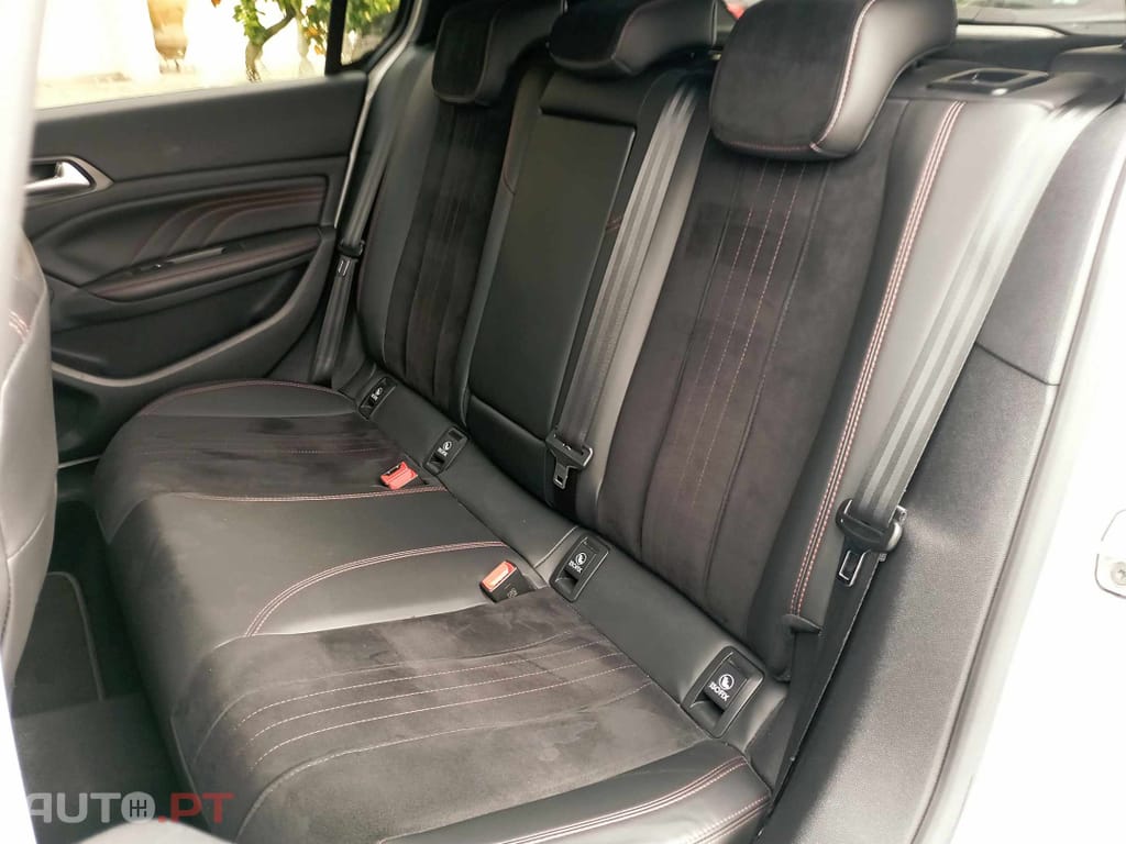 Peugeot 308 2.0 HDI GT Line Automático