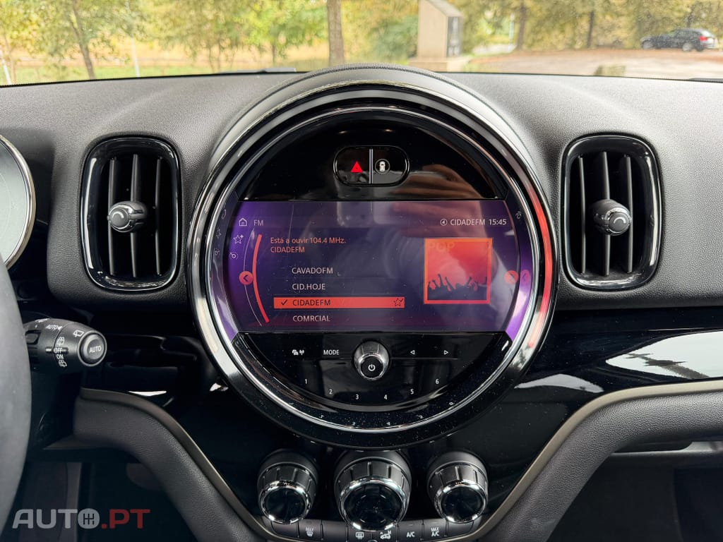 MINI Countryman One D Sport Edition Auto
