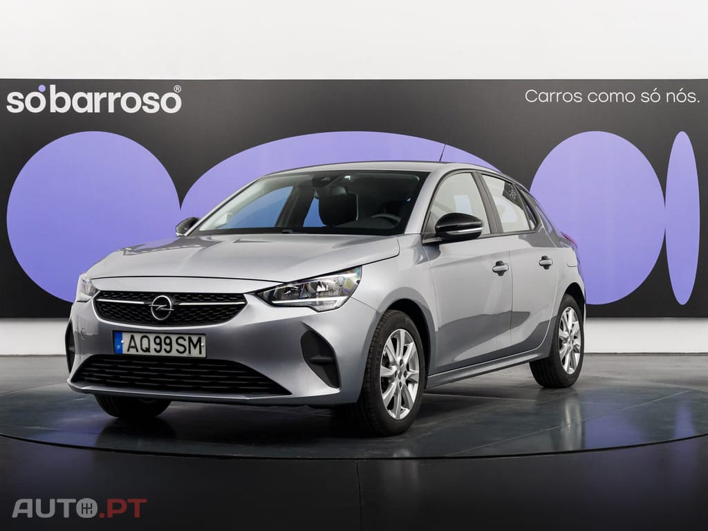 Opel Corsa 1.2 Edition