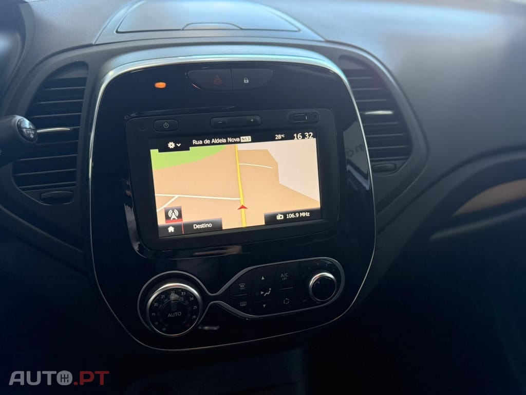 Renault Captur 1.5 dCi Exclusive