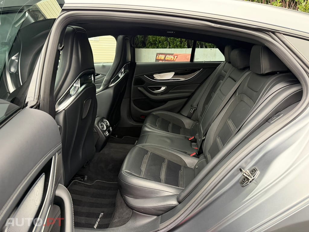Mercedes-Benz AMG GT 53 4Matic+