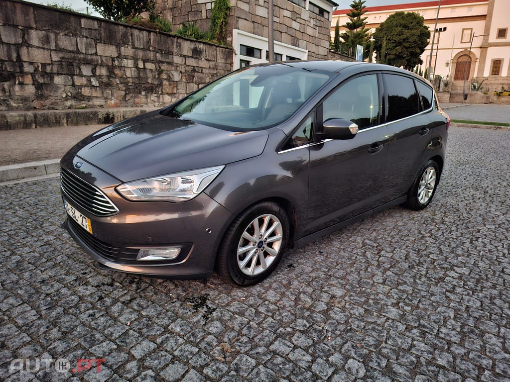 Ford C-Max C-Max Diesel 1.5 TDCi Titanium S/S