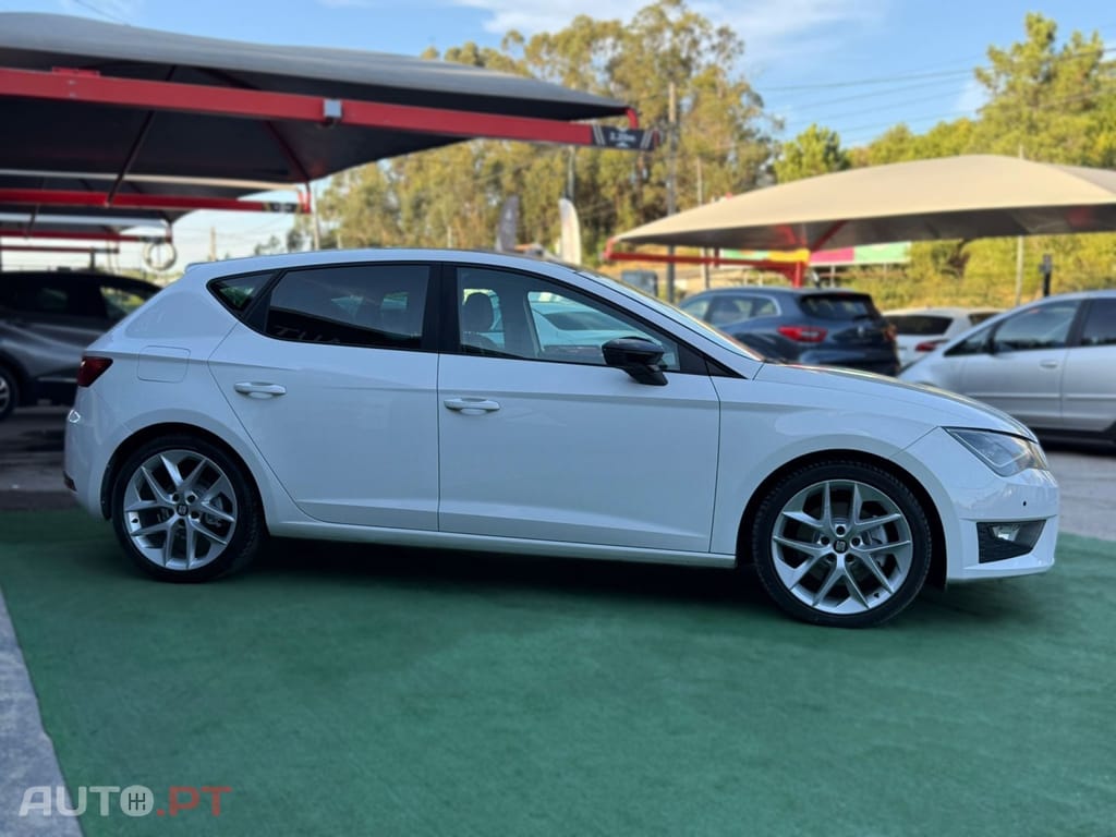 Seat Leon 2.0 TDI FR S/S