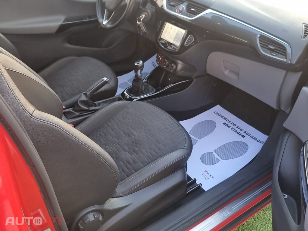 Opel Corsa-E Nao