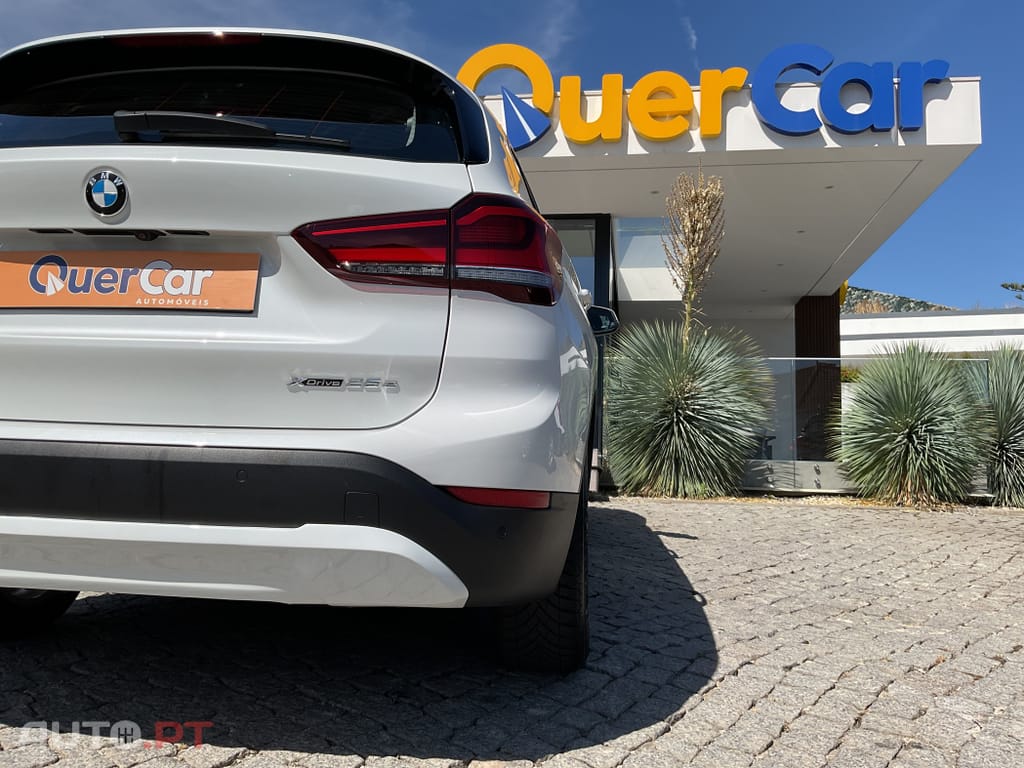 BMW X1 25 e xDrive