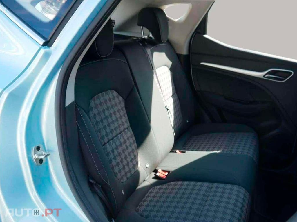 MG ZS I.V.A DEDUTÍVEL EV Comfort Navi LED 