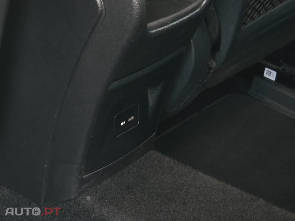 Mercedes-Benz A 200 AMG Line Aut.