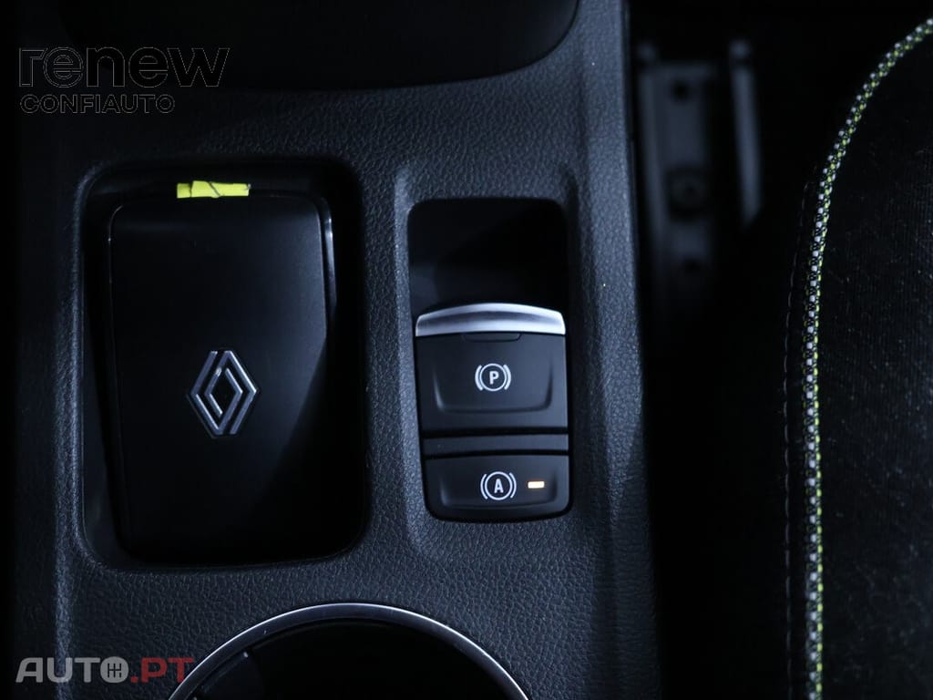 Renault Captur Techno Eco-G
